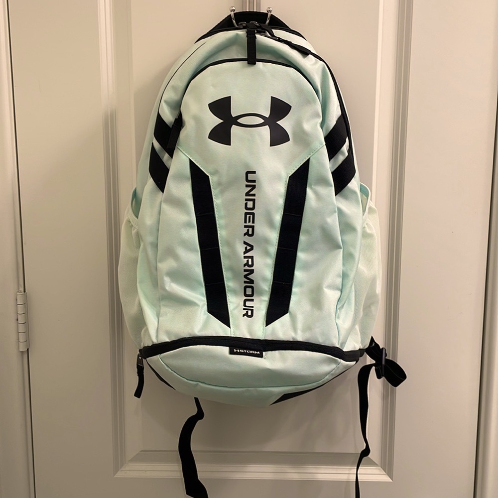 Under Armour Hustle 5.0 Backpack